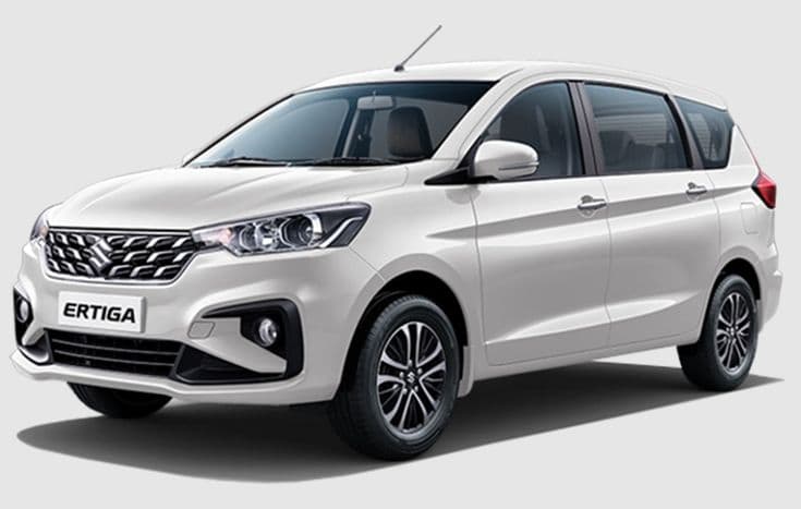 Maruti Suzuki Ertiga taxi by Baba Taxi Service