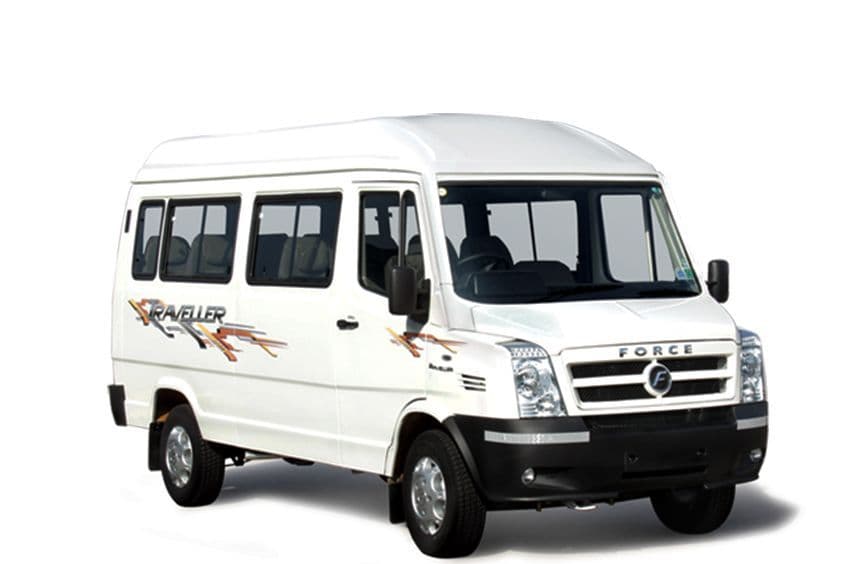 Tempo Traveller taxi by Baba Taxi Service