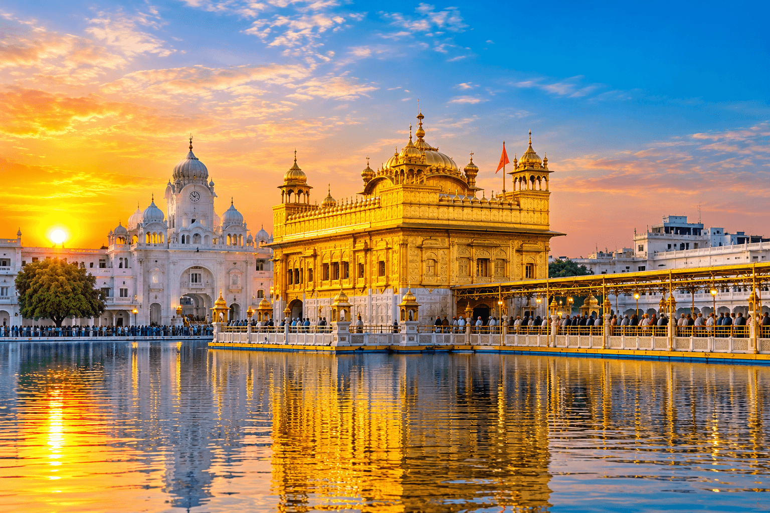 Amritsar destination for Baba Taxi Service